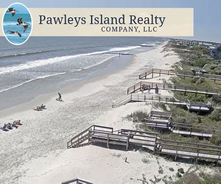 pawleys island webcam|litchfield beach webcam.